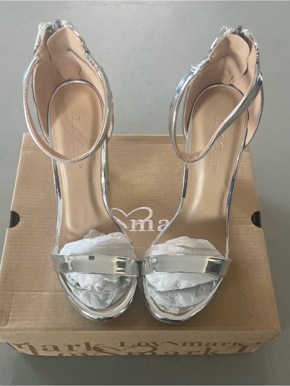 Women’s Heels Shoes Size 6